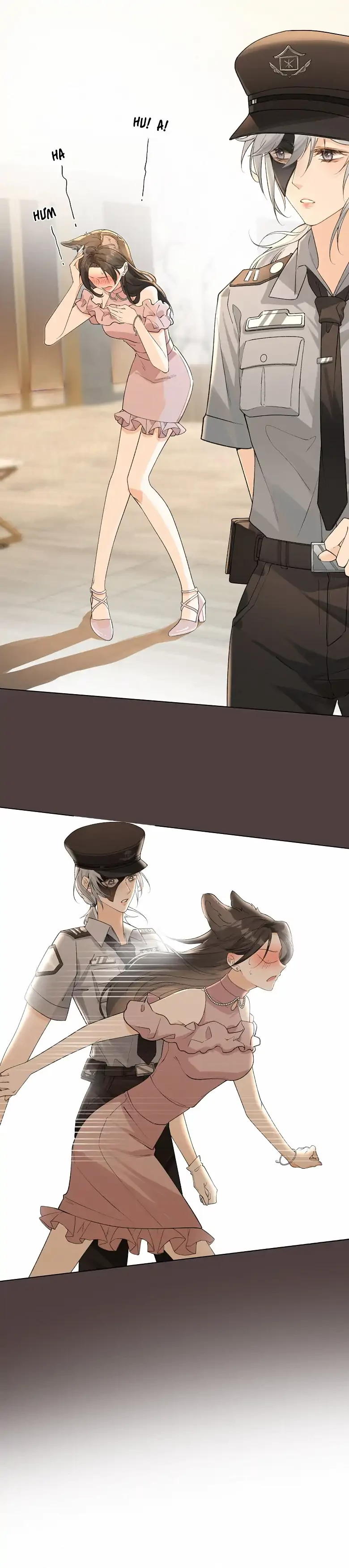 Sói Tiểu Thư Và Em Gái Hồ Ly Của Tôi Chapter 22 - 10