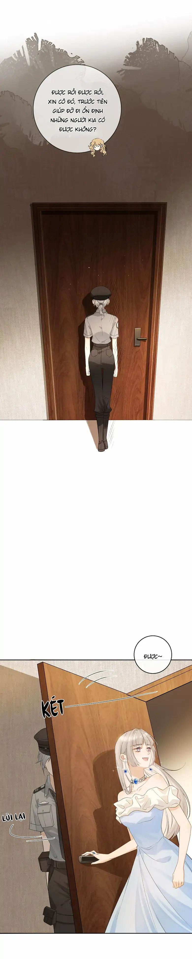 Sói Tiểu Thư Và Em Gái Hồ Ly Của Tôi Chapter 22 - 27