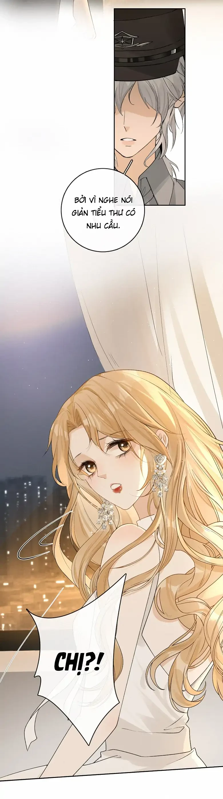 Sói Tiểu Thư Và Em Gái Hồ Ly Của Tôi Chapter 22 - 32