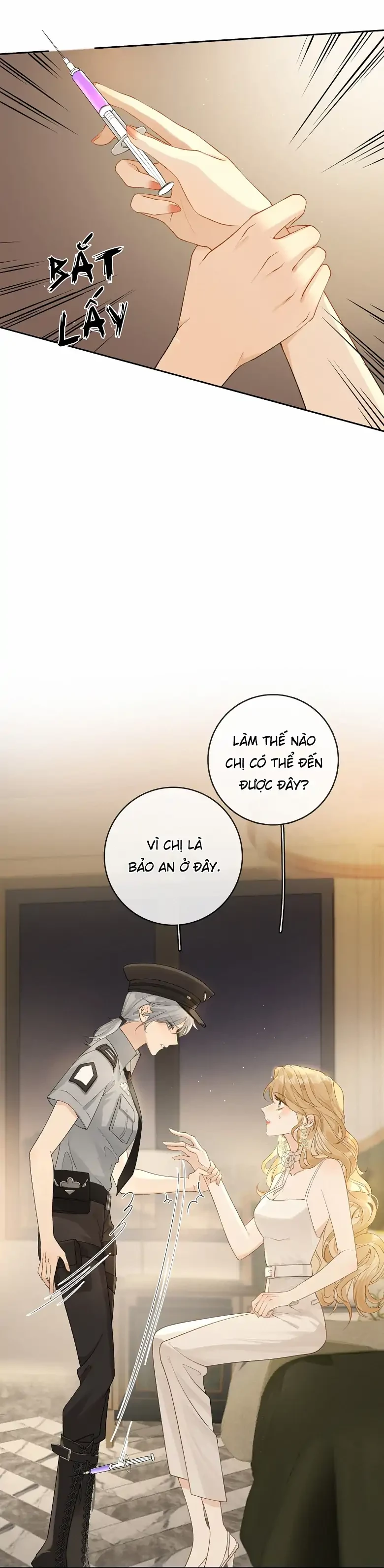 Sói Tiểu Thư Và Em Gái Hồ Ly Của Tôi Chapter 22 - 33