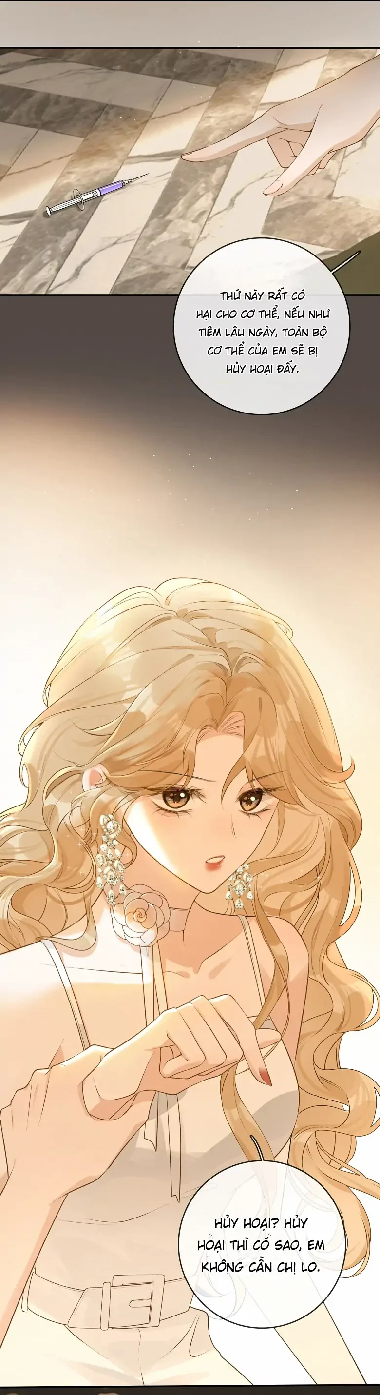 Sói Tiểu Thư Và Em Gái Hồ Ly Của Tôi Chapter 22 - 34