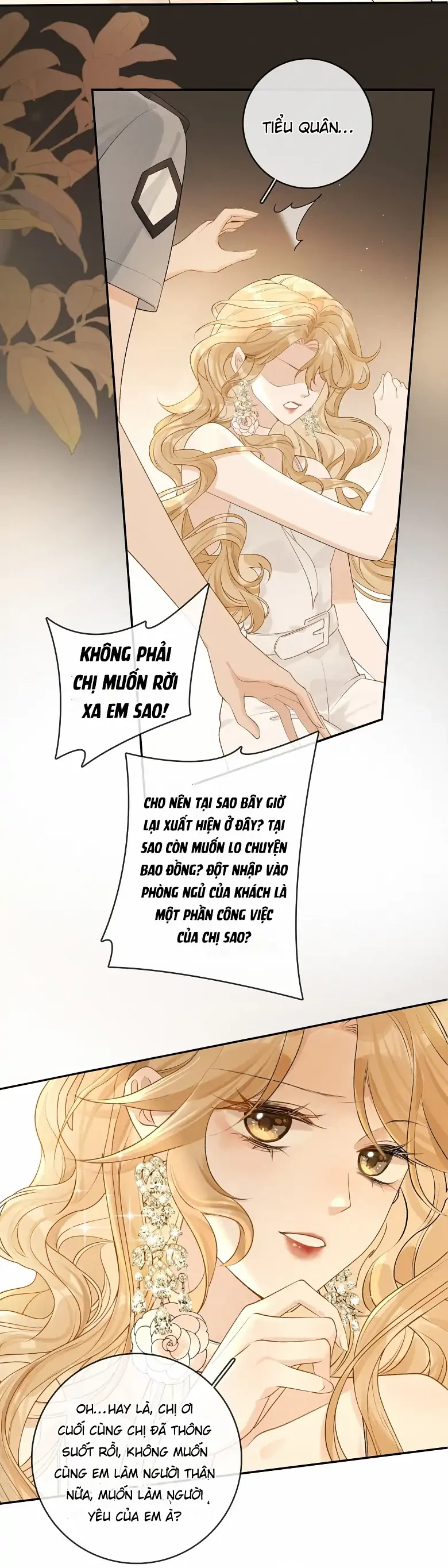 Sói Tiểu Thư Và Em Gái Hồ Ly Của Tôi Chapter 22 - 35