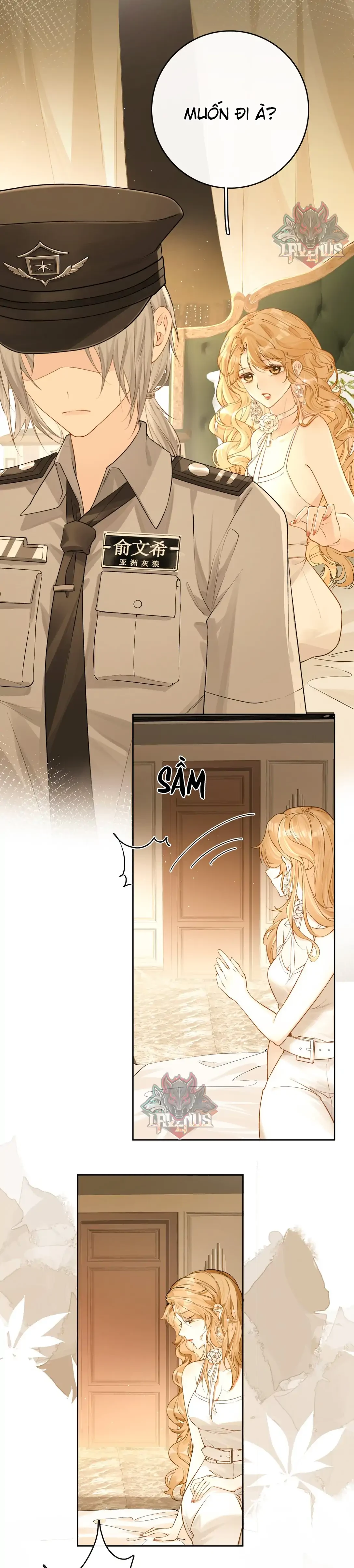 Sói Tiểu Thư Và Em Gái Hồ Ly Của Tôi Chapter 23 - 7