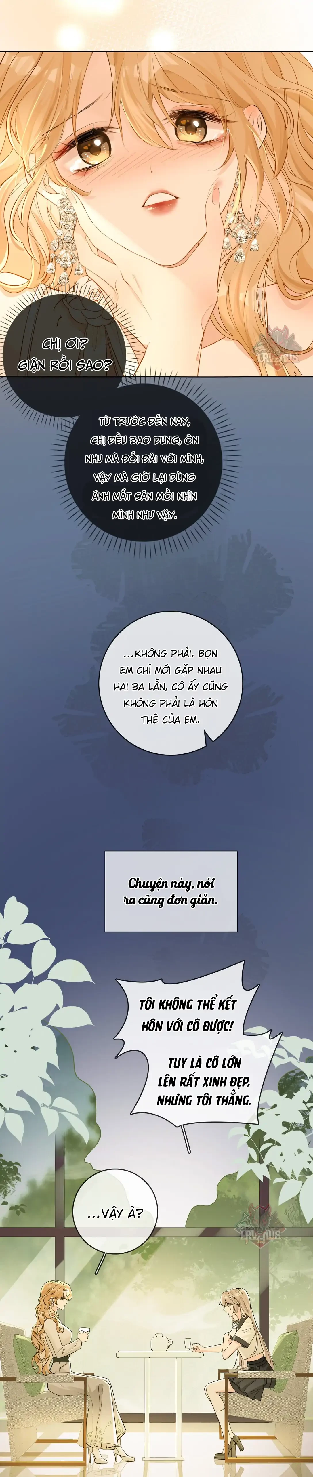 Sói Tiểu Thư Và Em Gái Hồ Ly Của Tôi Chapter 23 - 29