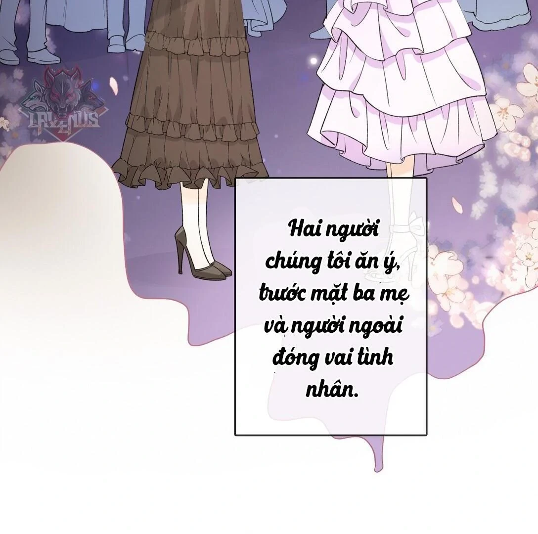 Sói Tiểu Thư Và Em Gái Hồ Ly Của Tôi Chapter 23 - 33