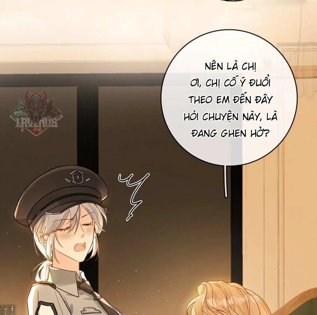 Sói Tiểu Thư Và Em Gái Hồ Ly Của Tôi Chapter 23 - 38