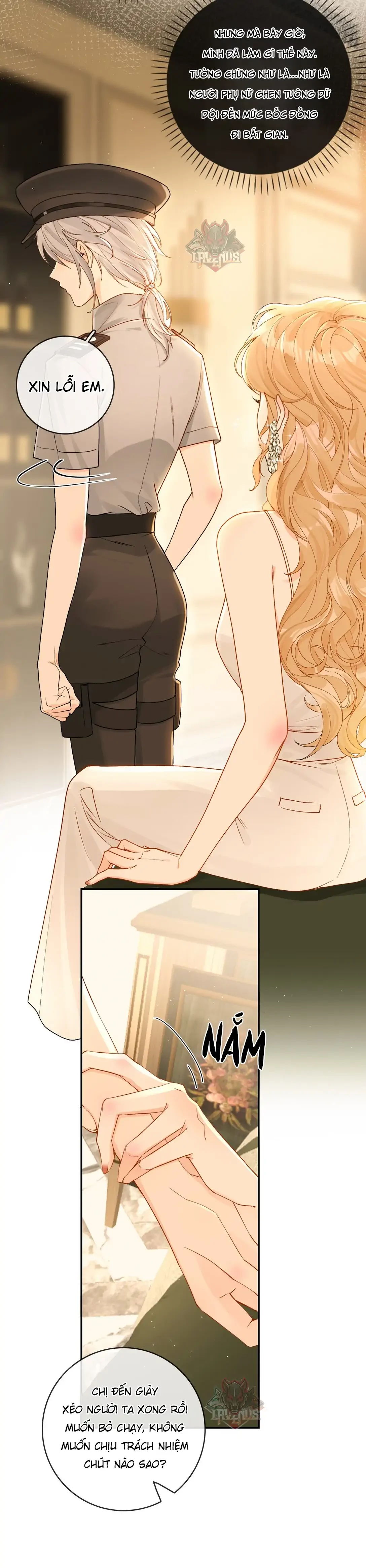 Sói Tiểu Thư Và Em Gái Hồ Ly Của Tôi Chapter 23 - 43