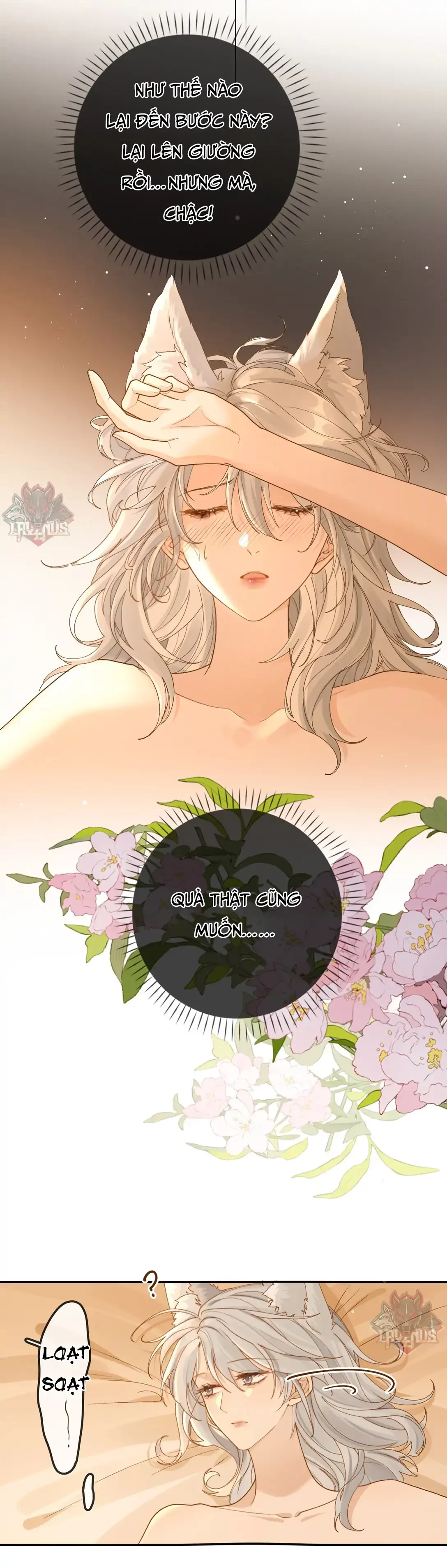 Sói Tiểu Thư Và Em Gái Hồ Ly Của Tôi Chapter 23 - 46