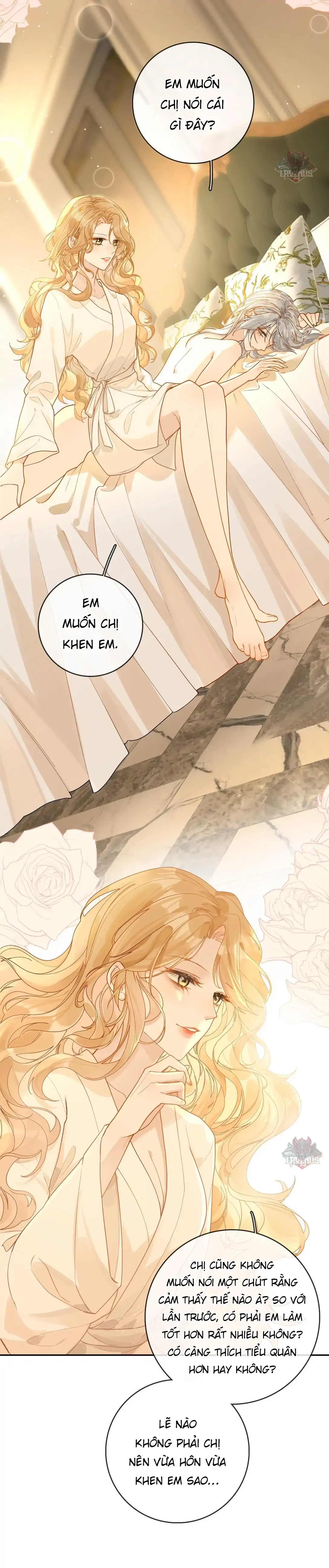 Sói Tiểu Thư Và Em Gái Hồ Ly Của Tôi Chapter 24 - 9