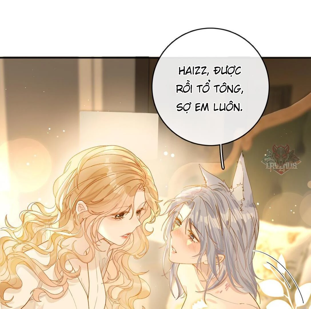 Sói Tiểu Thư Và Em Gái Hồ Ly Của Tôi Chapter 24 - 10
