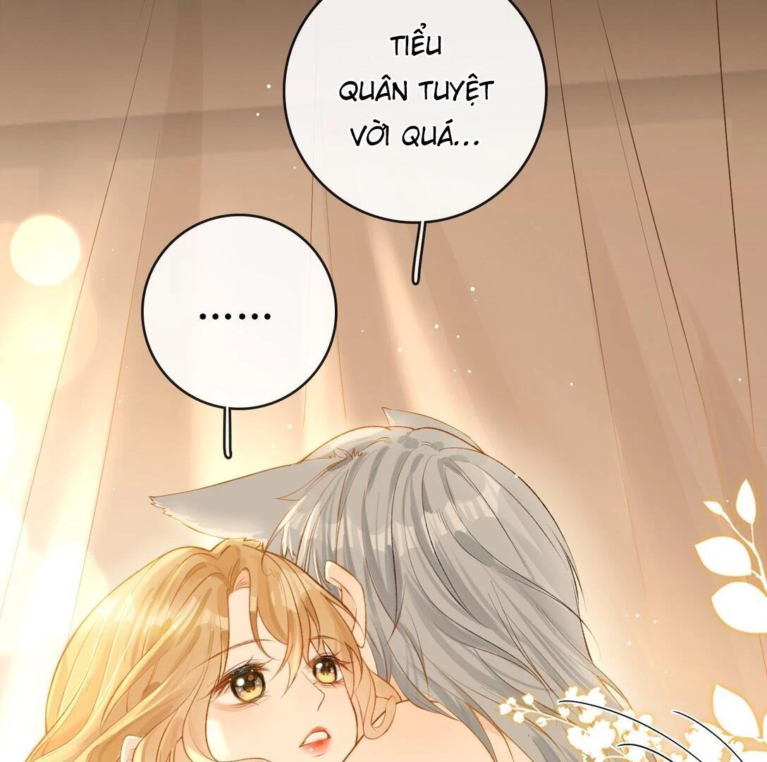 Sói Tiểu Thư Và Em Gái Hồ Ly Của Tôi Chapter 24 - 12