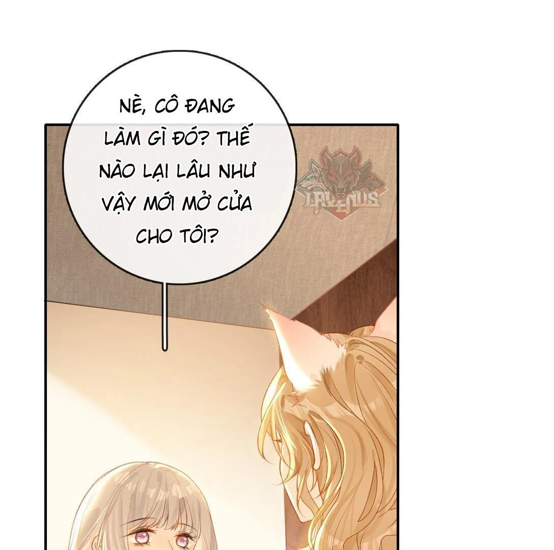 Sói Tiểu Thư Và Em Gái Hồ Ly Của Tôi Chapter 24 - 25