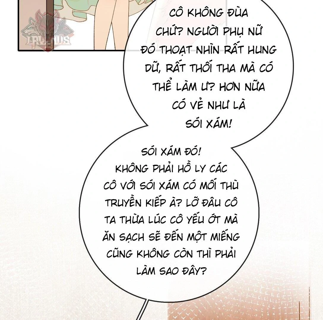 Sói Tiểu Thư Và Em Gái Hồ Ly Của Tôi Chapter 24 - 43