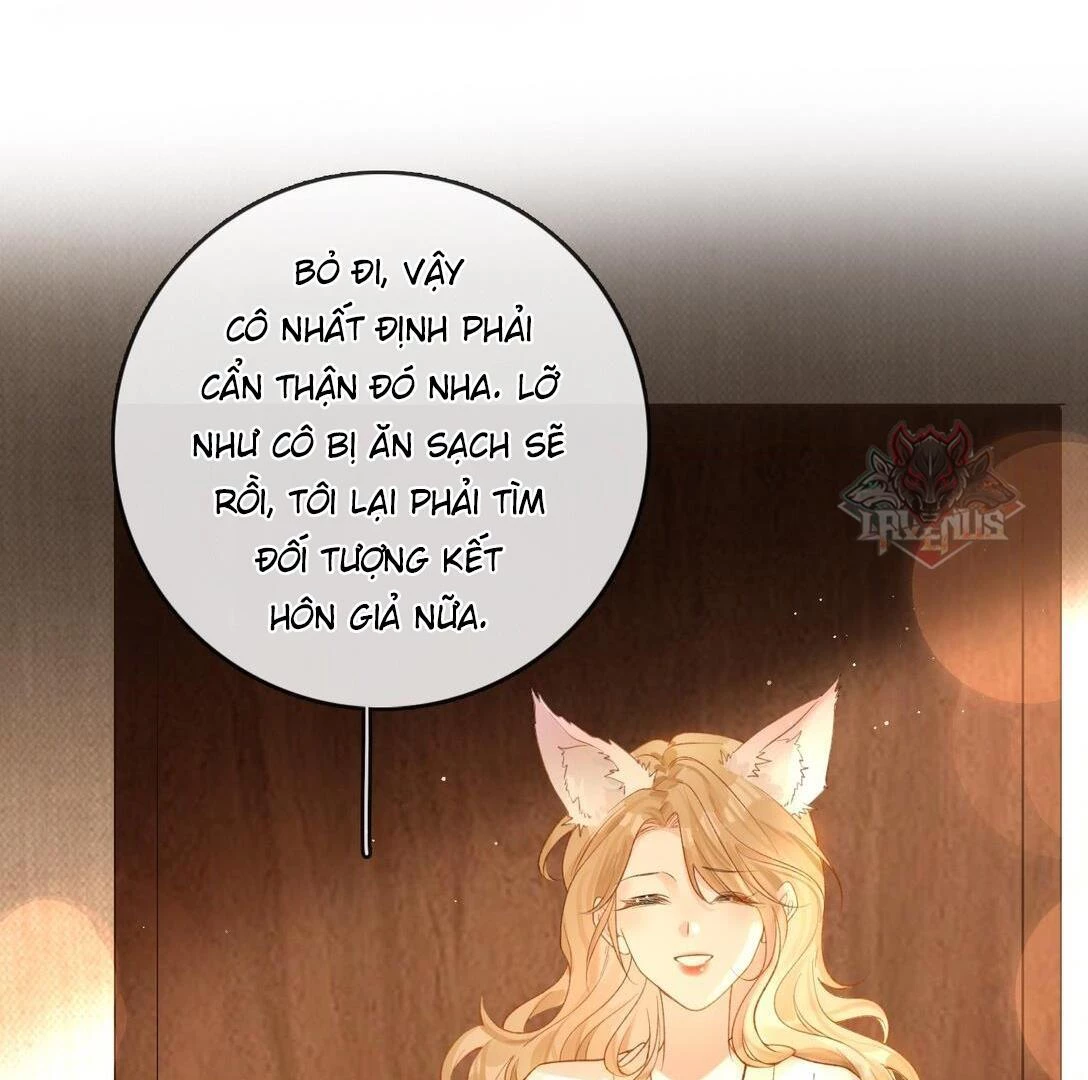 Sói Tiểu Thư Và Em Gái Hồ Ly Của Tôi Chapter 24 - 46
