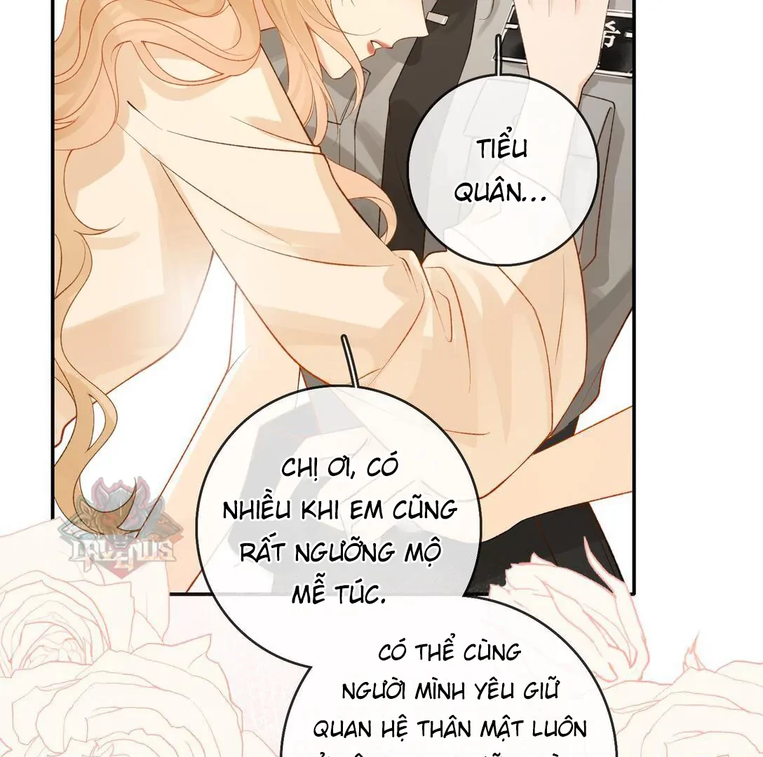 Sói Tiểu Thư Và Em Gái Hồ Ly Của Tôi Chapter 24 - 56