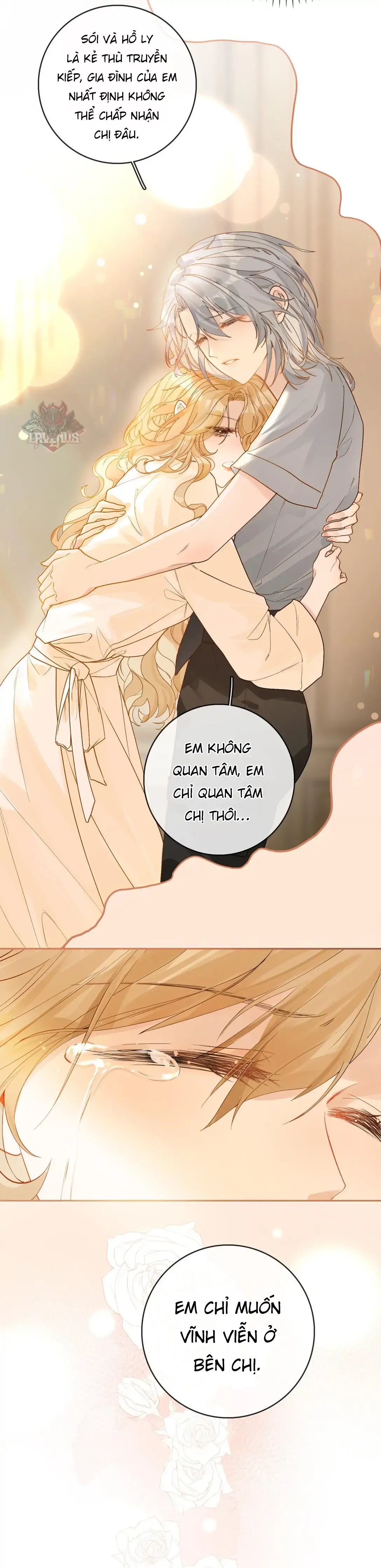 Sói Tiểu Thư Và Em Gái Hồ Ly Của Tôi Chapter 24 - 66