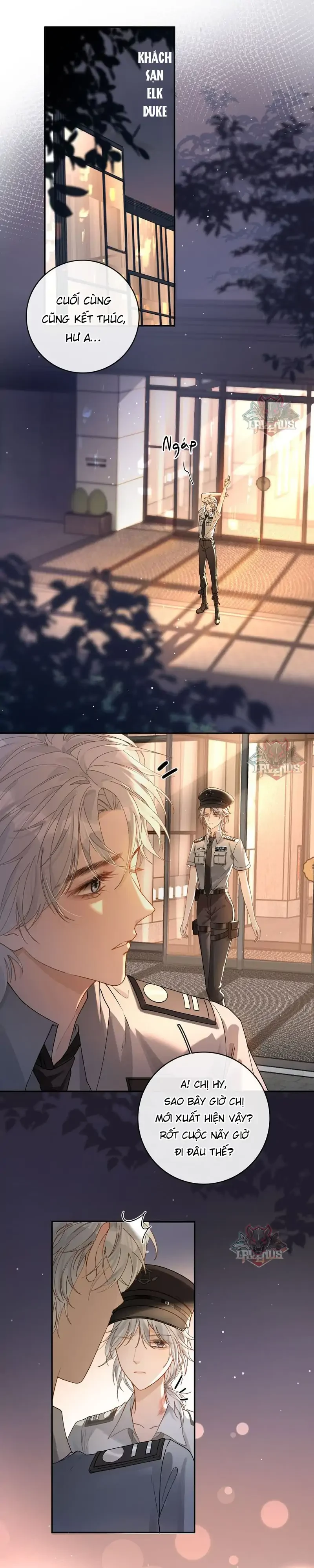 Sói Tiểu Thư Và Em Gái Hồ Ly Của Tôi Chapter 25 - 1