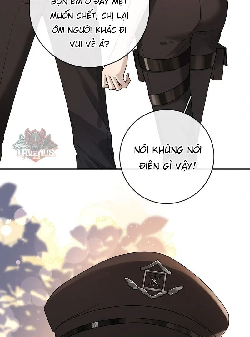 Sói Tiểu Thư Và Em Gái Hồ Ly Của Tôi Chapter 25 - 3