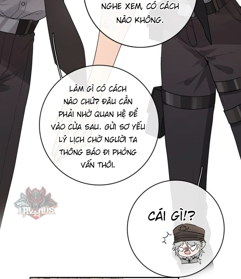 Sói Tiểu Thư Và Em Gái Hồ Ly Của Tôi Chapter 25 - 10