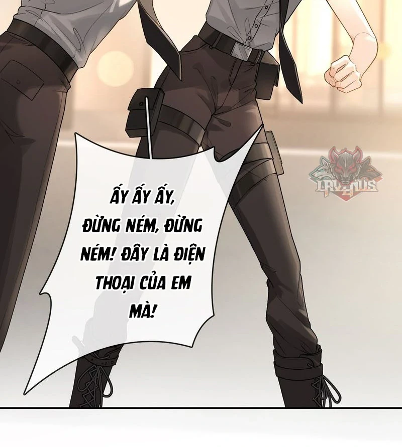 Sói Tiểu Thư Và Em Gái Hồ Ly Của Tôi Chapter 25 - 15