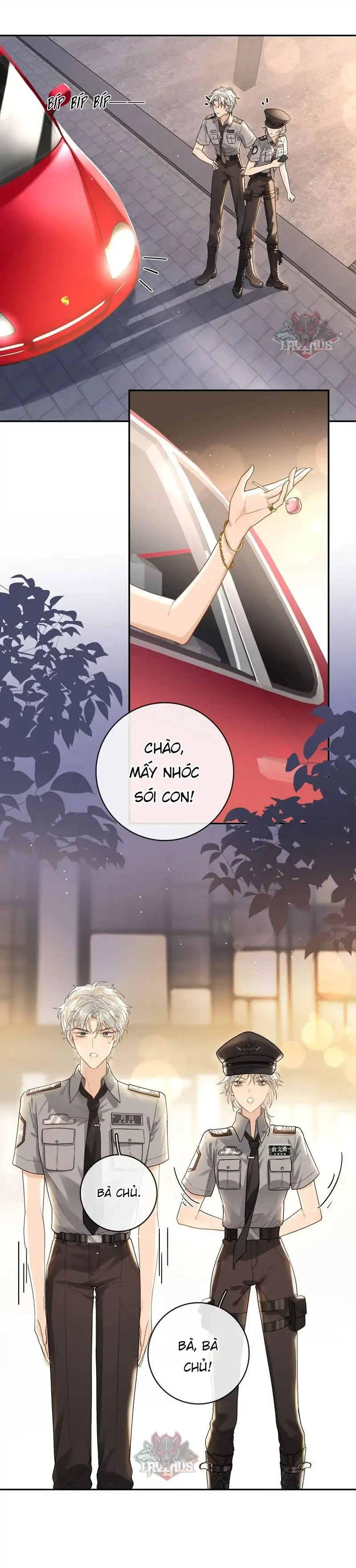 Sói Tiểu Thư Và Em Gái Hồ Ly Của Tôi Chapter 25 - 16