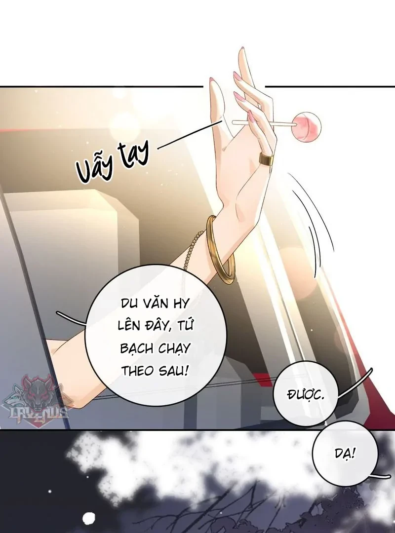 Sói Tiểu Thư Và Em Gái Hồ Ly Của Tôi Chapter 25 - 17