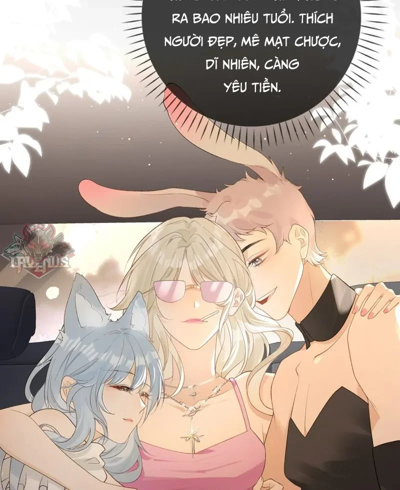 Sói Tiểu Thư Và Em Gái Hồ Ly Của Tôi Chapter 25 - 20