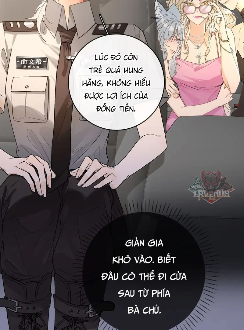 Sói Tiểu Thư Và Em Gái Hồ Ly Của Tôi Chapter 25 - 24