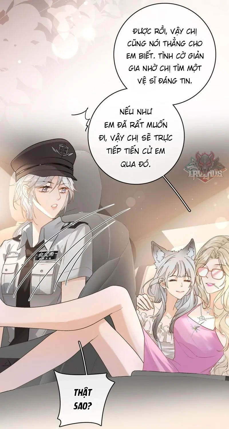Sói Tiểu Thư Và Em Gái Hồ Ly Của Tôi Chapter 25 - 28