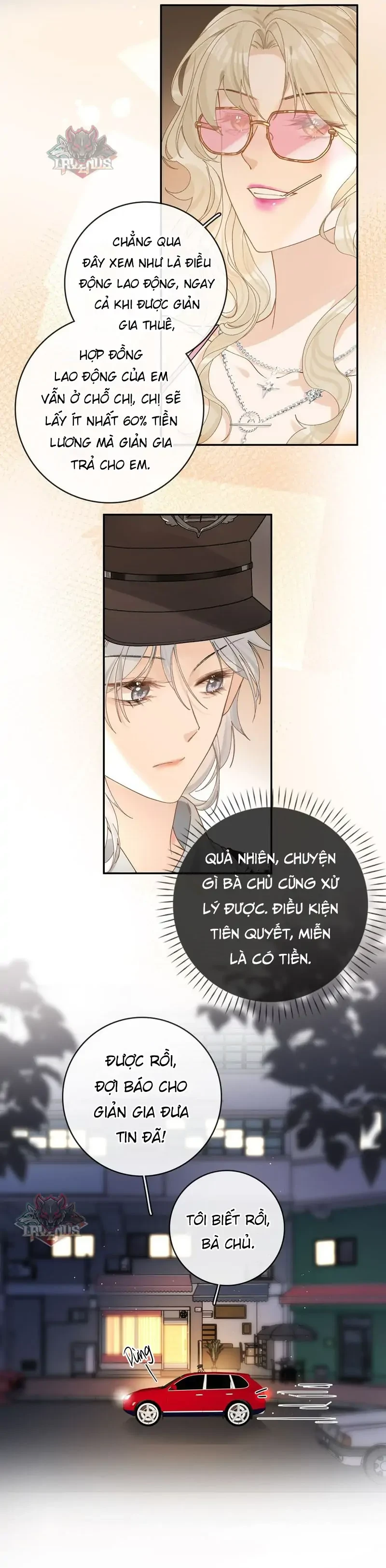 Sói Tiểu Thư Và Em Gái Hồ Ly Của Tôi Chapter 25 - 29