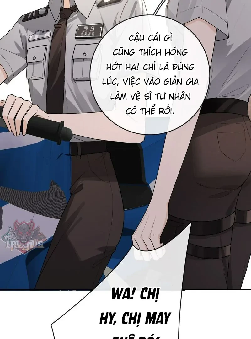 Sói Tiểu Thư Và Em Gái Hồ Ly Của Tôi Chapter 25 - 32