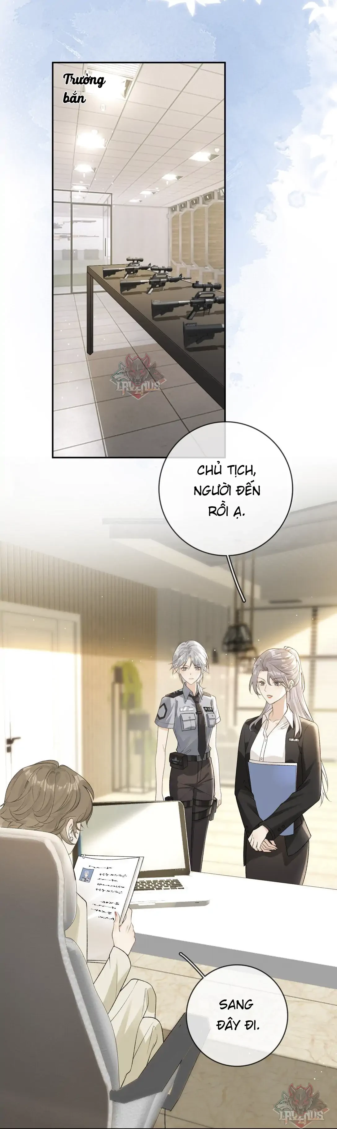 Sói Tiểu Thư Và Em Gái Hồ Ly Của Tôi Chapter 26 - 7