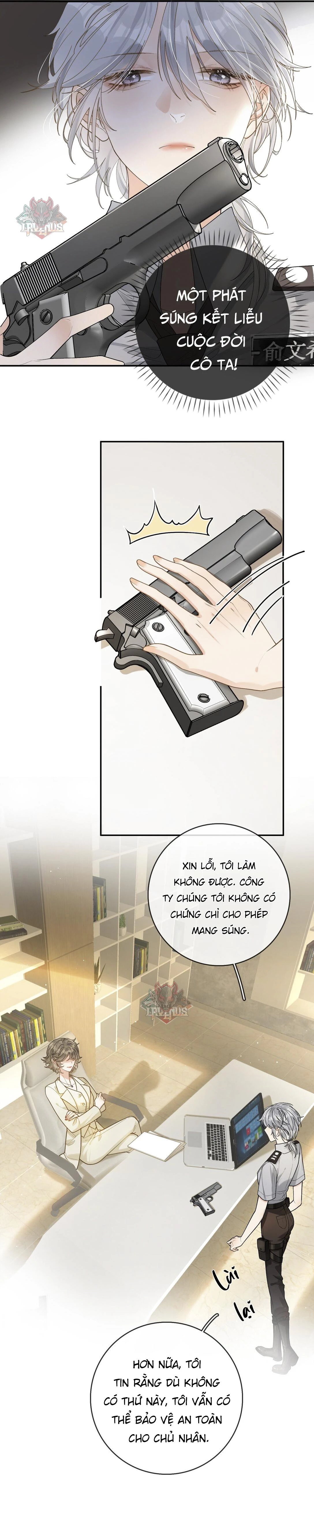 Sói Tiểu Thư Và Em Gái Hồ Ly Của Tôi Chapter 26 - 21