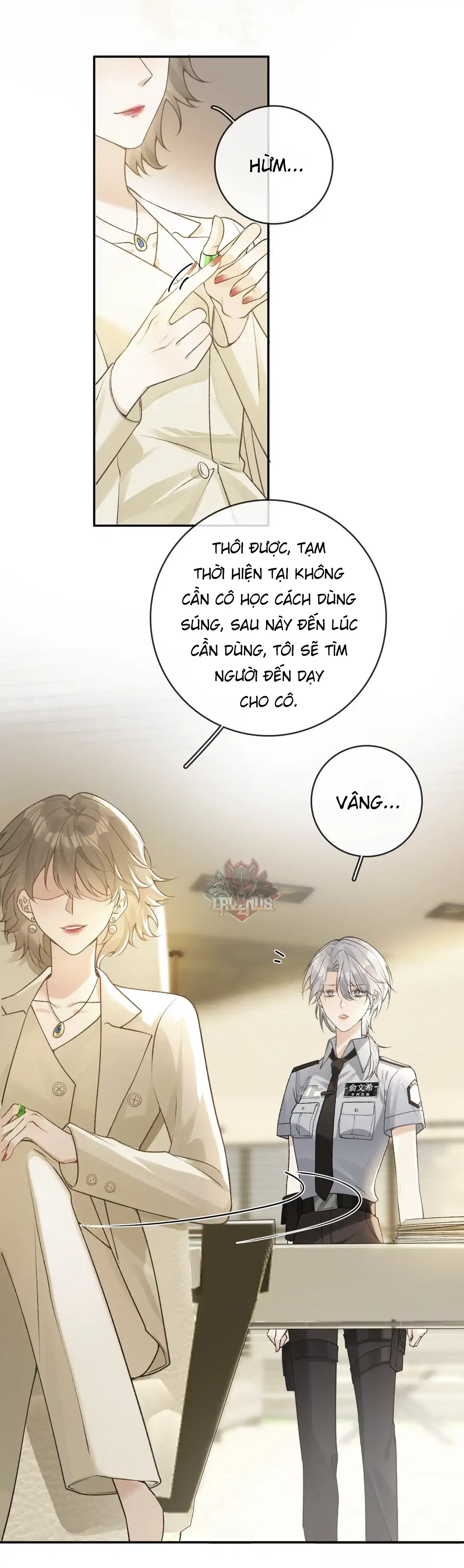 Sói Tiểu Thư Và Em Gái Hồ Ly Của Tôi Chapter 26 - 23