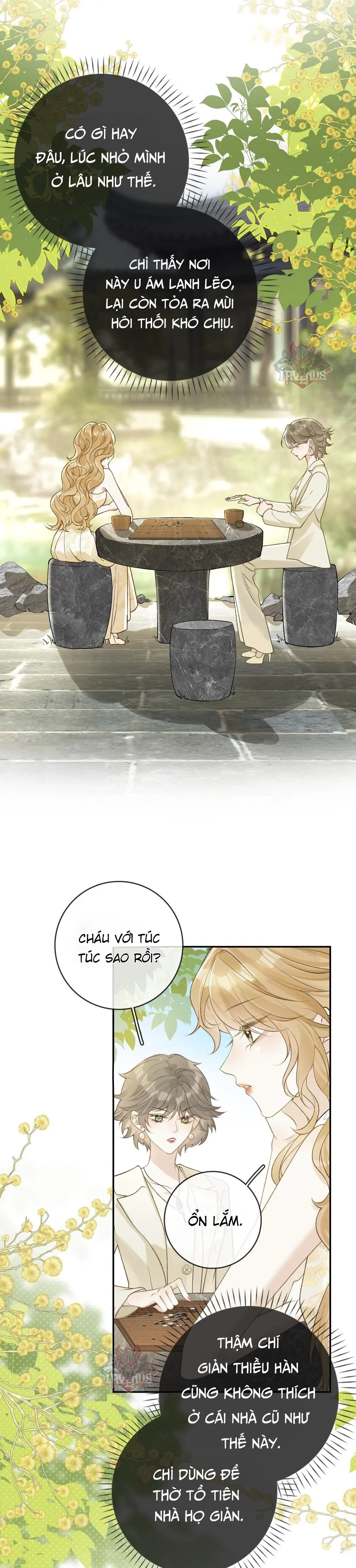 Sói Tiểu Thư Và Em Gái Hồ Ly Của Tôi Chapter 26 - 25