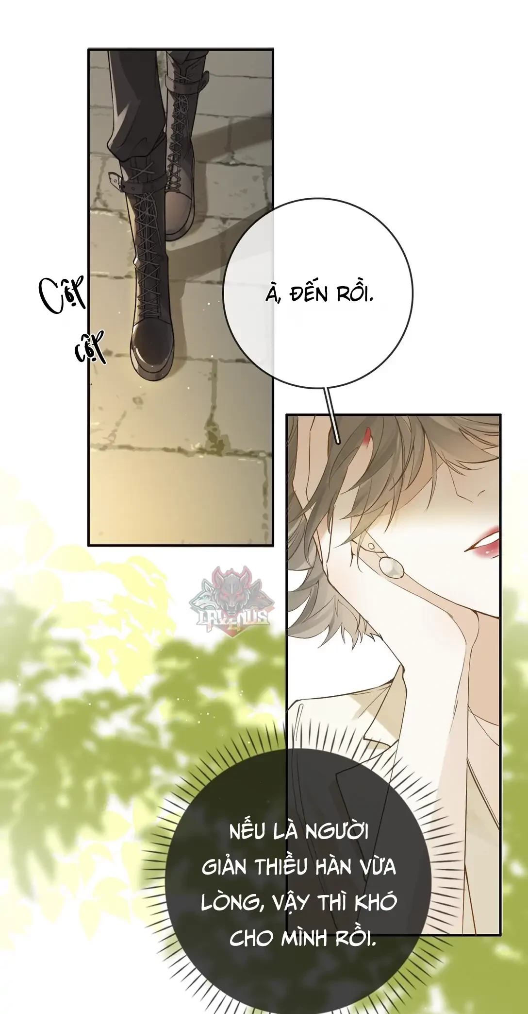 Sói Tiểu Thư Và Em Gái Hồ Ly Của Tôi Chapter 26 - 35