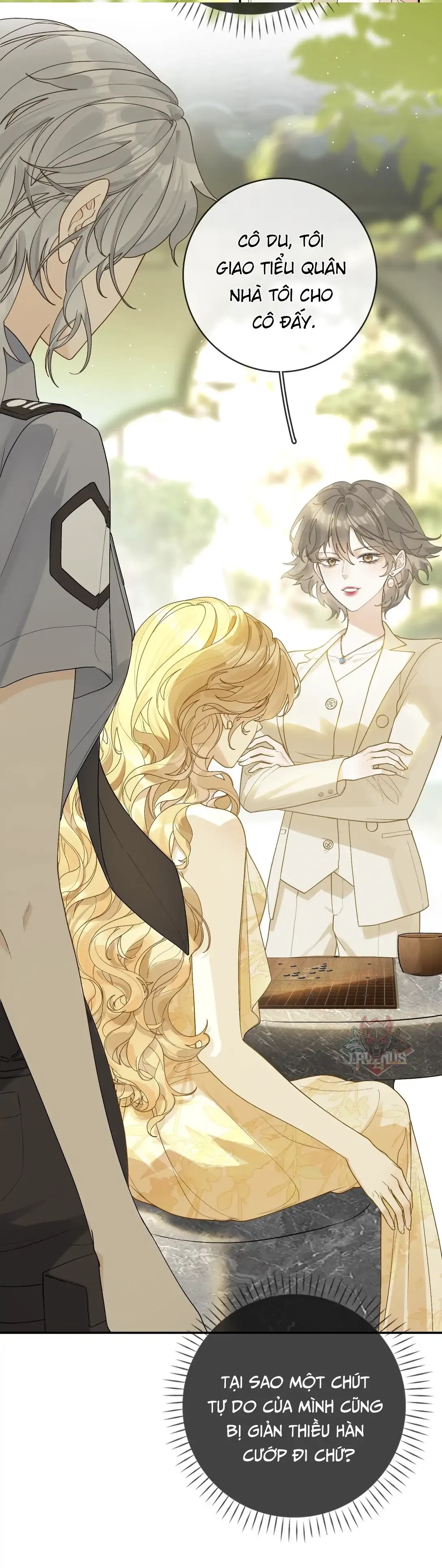 Sói Tiểu Thư Và Em Gái Hồ Ly Của Tôi Chapter 26 - 36