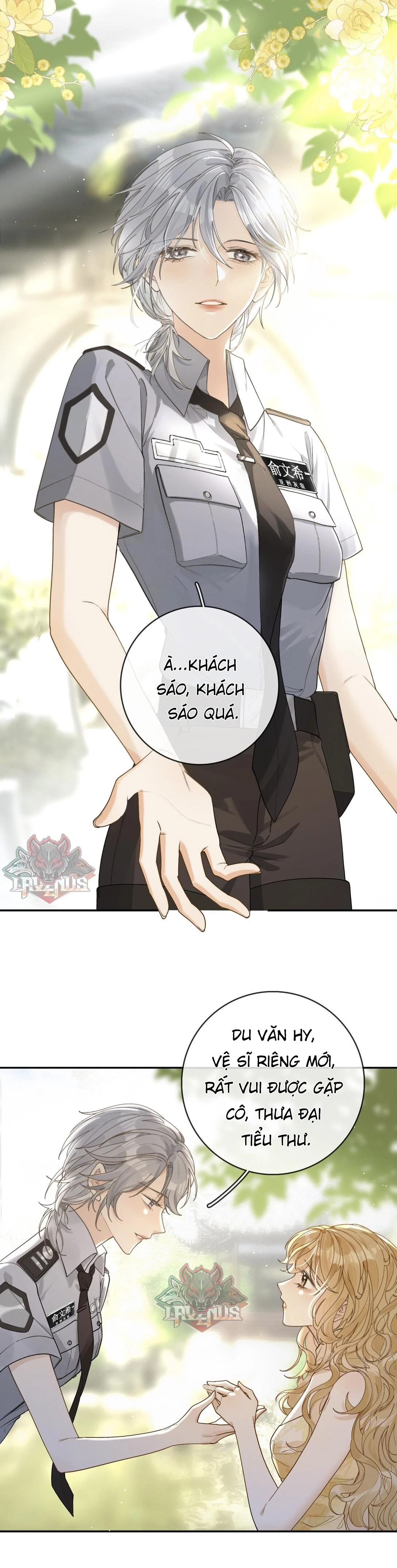 Sói Tiểu Thư Và Em Gái Hồ Ly Của Tôi Chapter 26 - 38