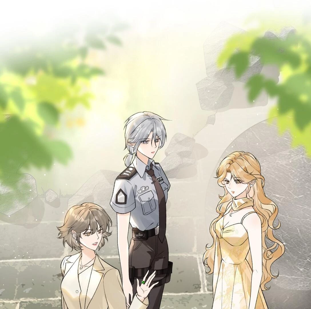 Sói Tiểu Thư Và Em Gái Hồ Ly Của Tôi Chapter 27 - 1