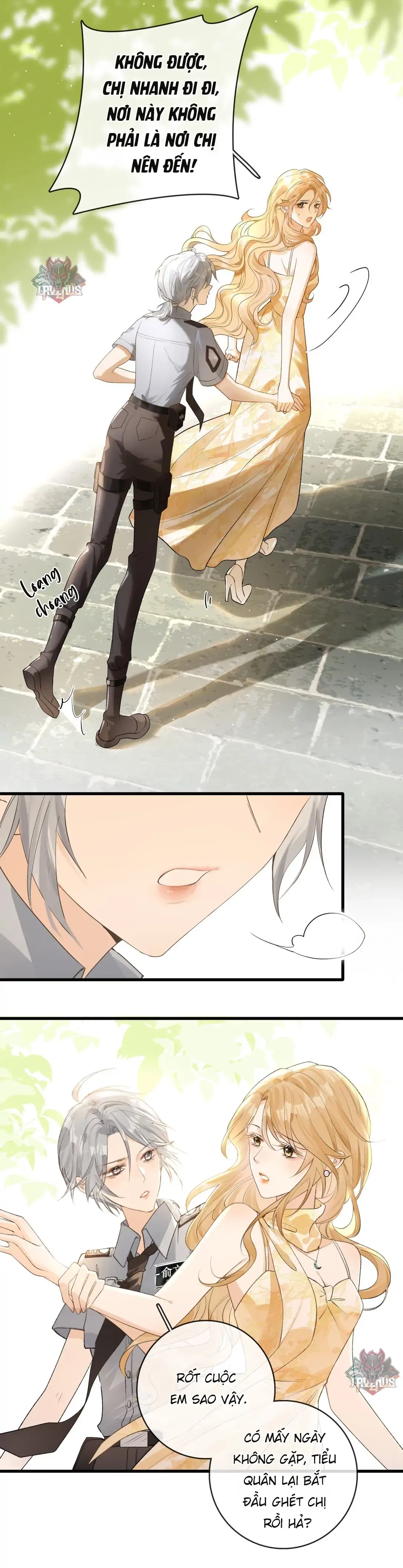 Sói Tiểu Thư Và Em Gái Hồ Ly Của Tôi Chapter 27 - 8