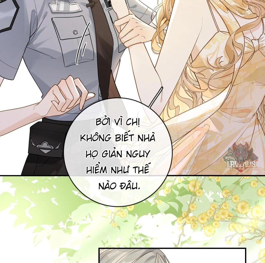 Sói Tiểu Thư Và Em Gái Hồ Ly Của Tôi Chapter 27 - 10