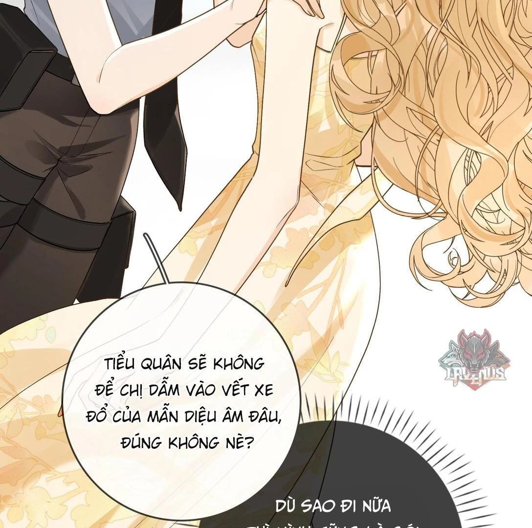 Sói Tiểu Thư Và Em Gái Hồ Ly Của Tôi Chapter 27 - 16