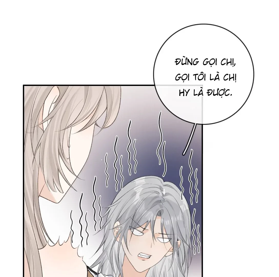 Sói Tiểu Thư Và Em Gái Hồ Ly Của Tôi Chapter 27 - 26