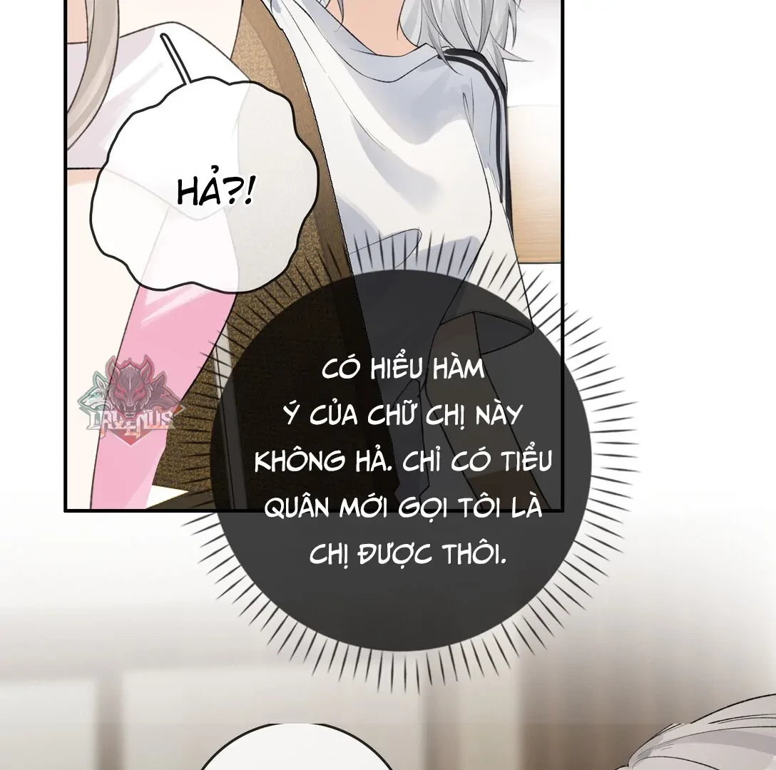 Sói Tiểu Thư Và Em Gái Hồ Ly Của Tôi Chapter 27 - 27