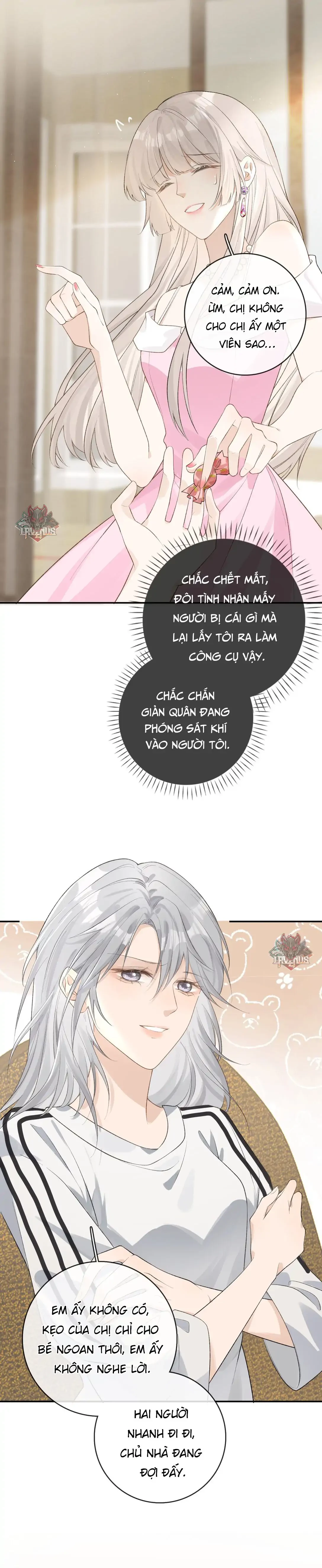 Sói Tiểu Thư Và Em Gái Hồ Ly Của Tôi Chapter 27 - 32