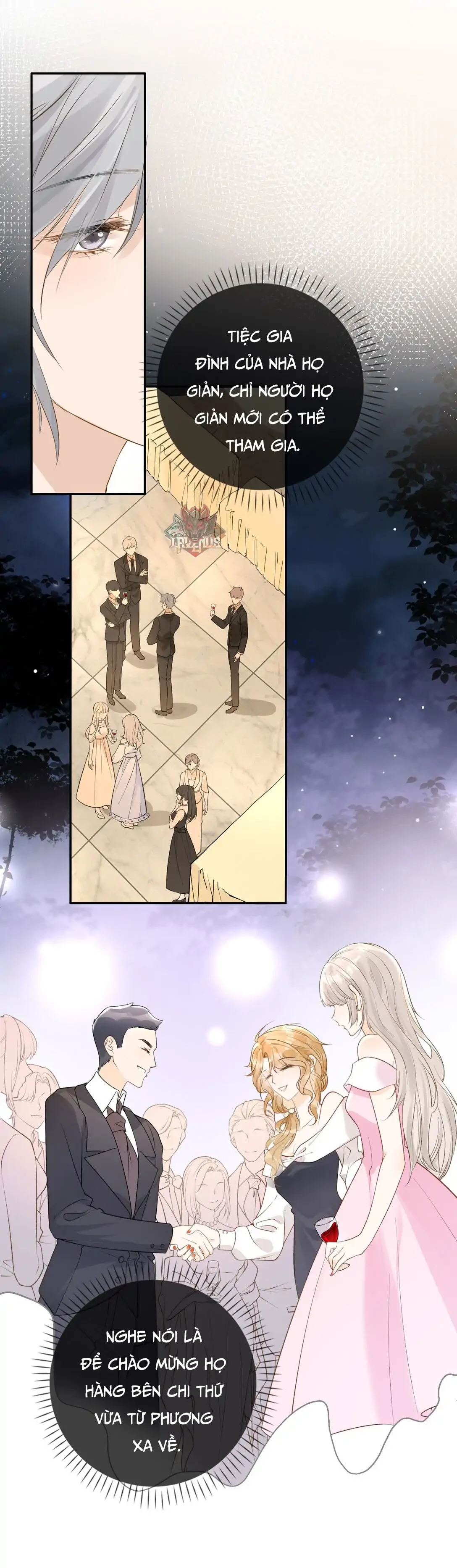 Sói Tiểu Thư Và Em Gái Hồ Ly Của Tôi Chapter 27 - 33