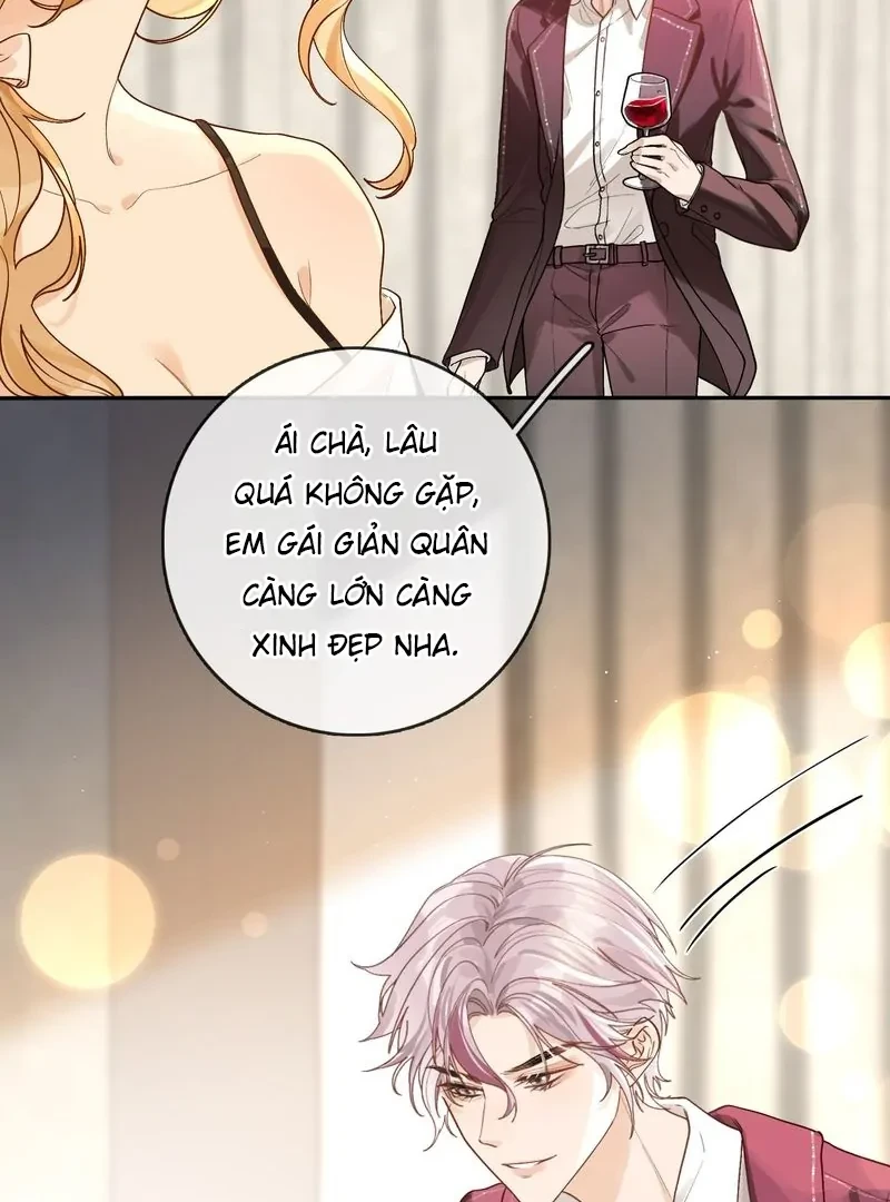 Sói Tiểu Thư Và Em Gái Hồ Ly Của Tôi Chapter 28 - 3