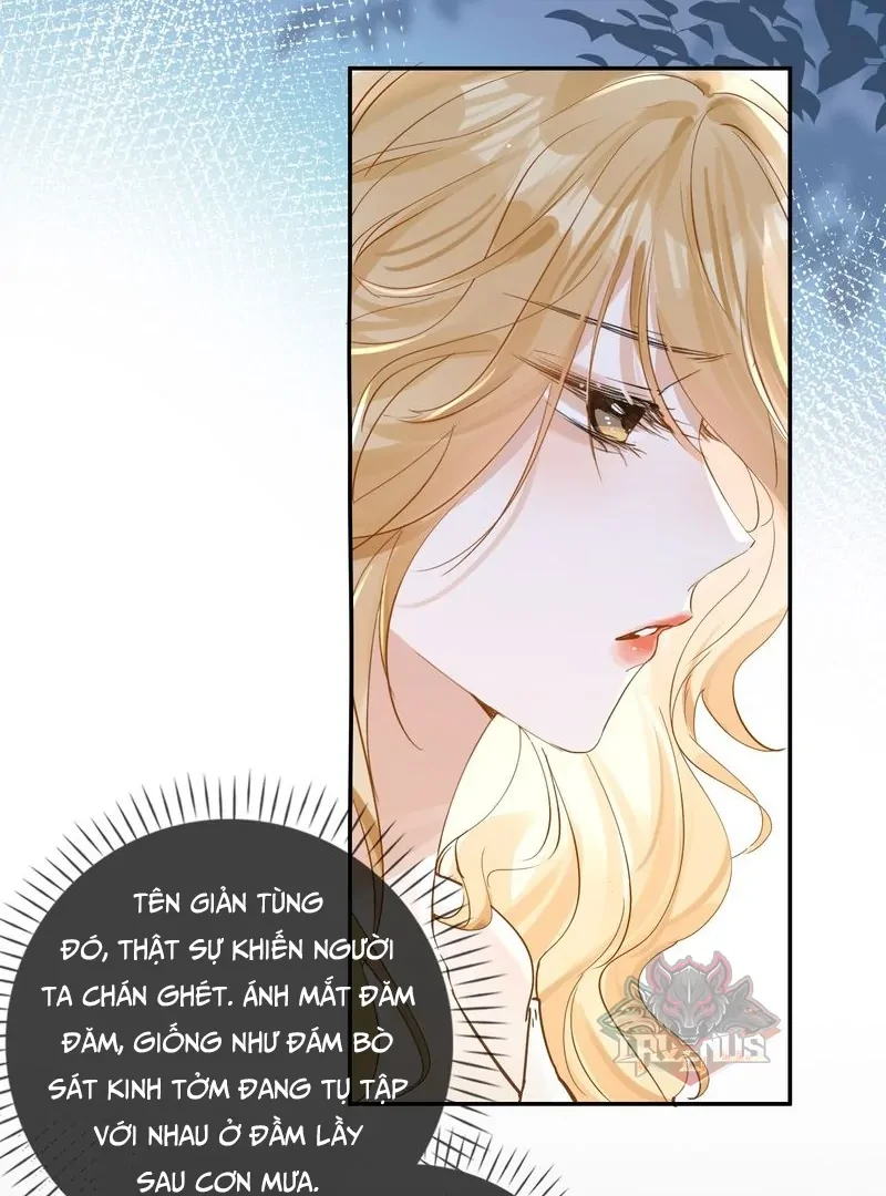 Sói Tiểu Thư Và Em Gái Hồ Ly Của Tôi Chapter 28 - 12