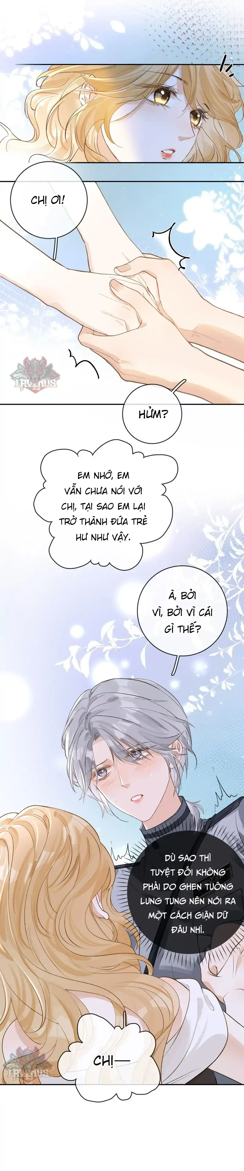 Sói Tiểu Thư Và Em Gái Hồ Ly Của Tôi Chapter 28 - 16