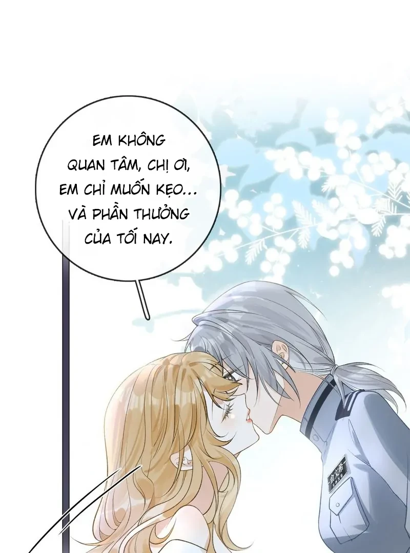 Sói Tiểu Thư Và Em Gái Hồ Ly Của Tôi Chapter 28 - 17